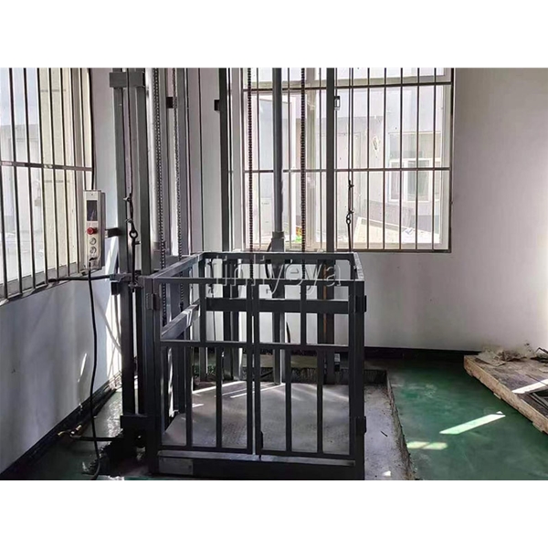 贵州导轨式升降平台