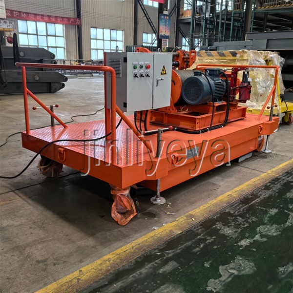 贵州卷扬机小车