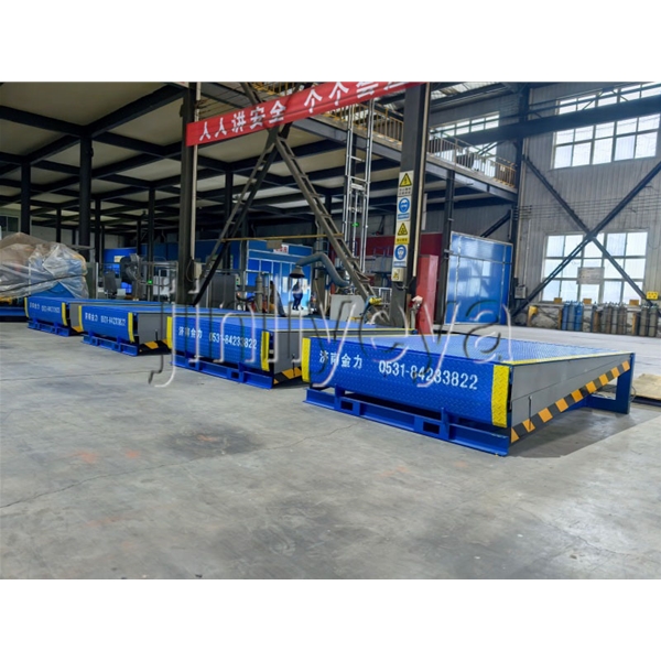 贵州固定登车桥