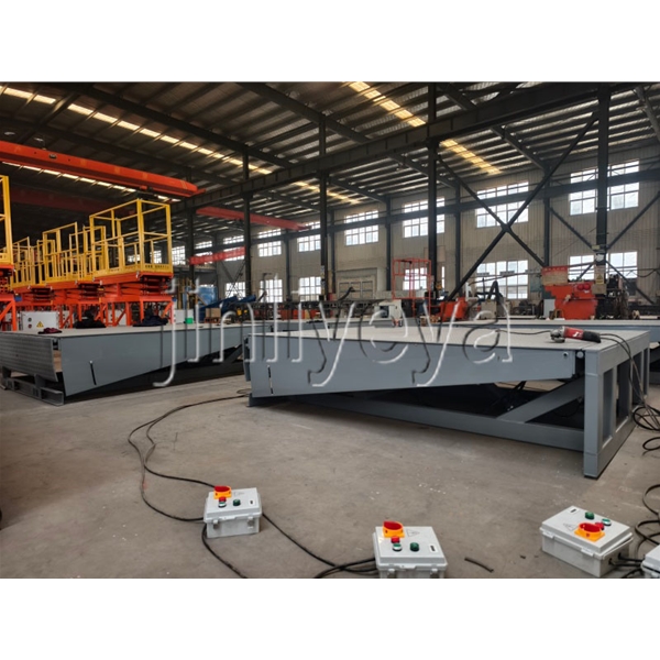 贵州固定登车桥