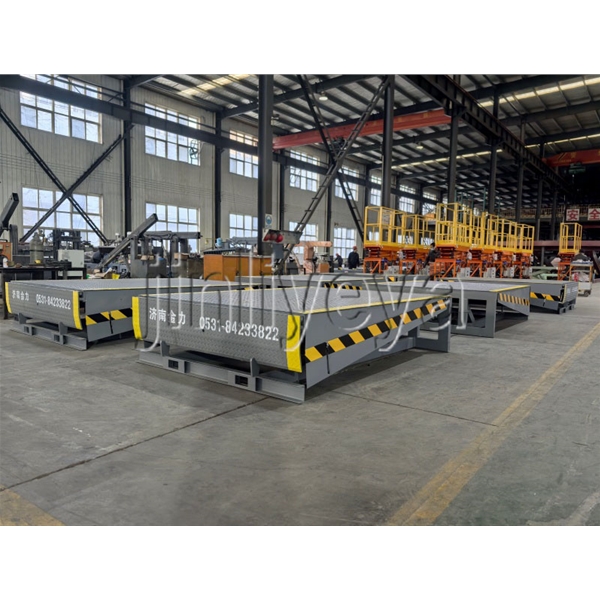 贵州固定登车桥