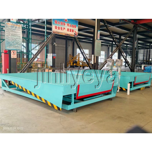 贵州固定登车桥