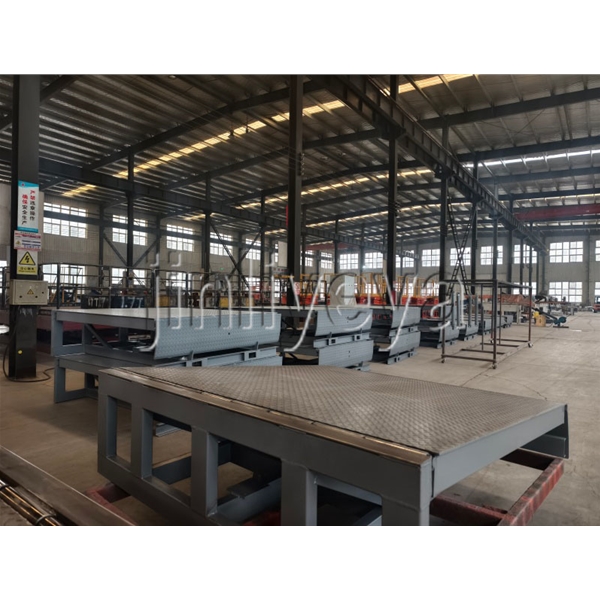 贵州固定登车桥