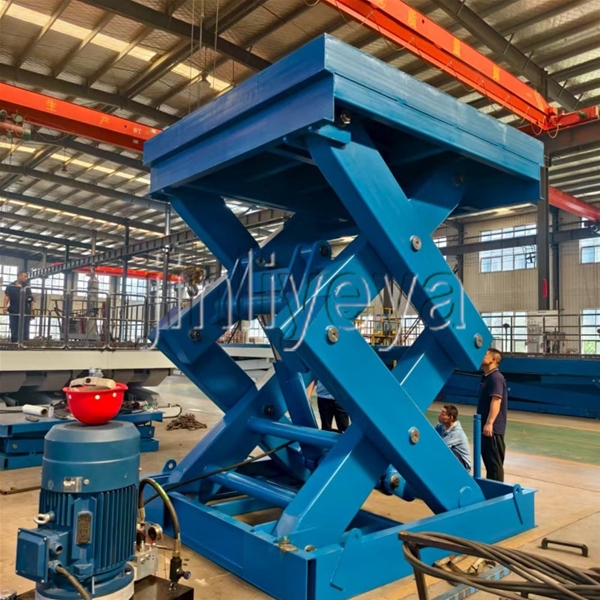 贵州固定升降机