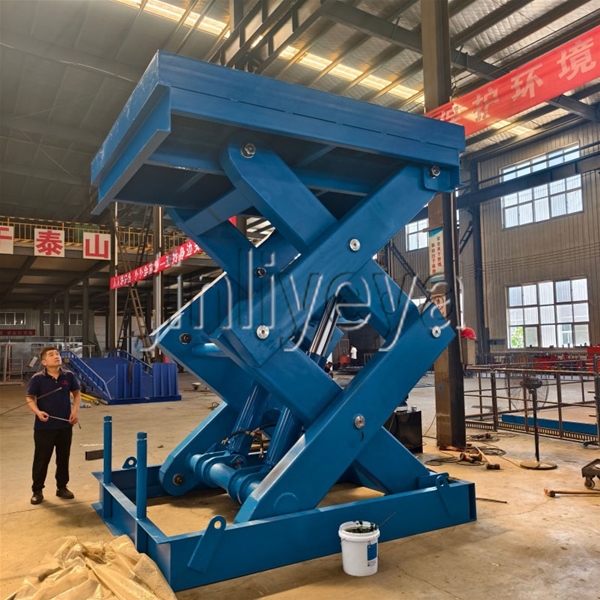 贵州固定升降机