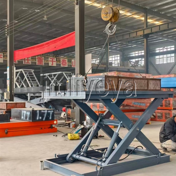 贵州固定升降机