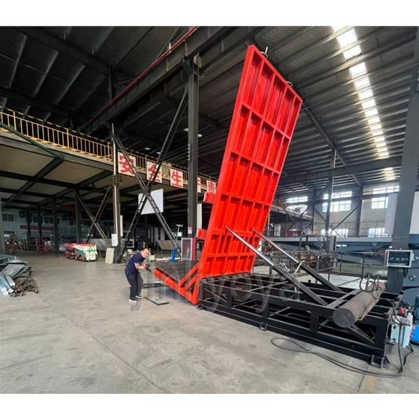 贵州大载重翻转平台