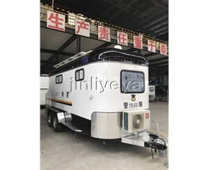 贵州宿营车