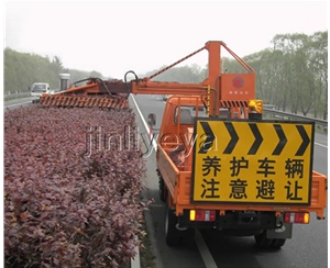 贵州高速公路绿篱修剪机