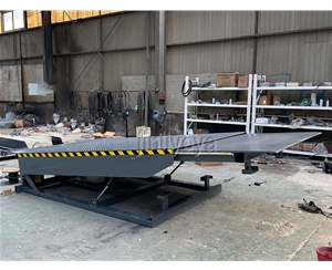 贵州固定登车桥