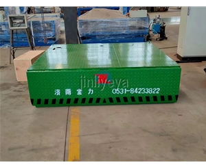 贵州固定登车桥