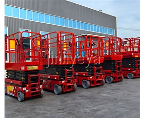 贵州自行式升降机