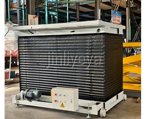 贵州轨道行走升降平台