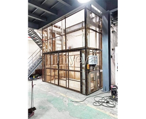 贵州导轨式升降平台