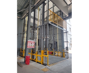 贵州导轨式升降平台