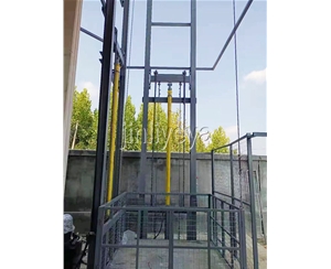 贵州导轨式升降平台