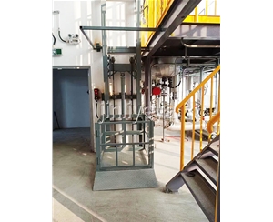 贵州导轨式升降平台