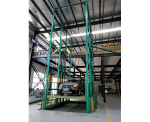 贵州导轨式升降平台