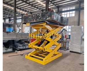 贵州固定剪叉式升降平台