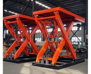 贵州固定剪叉式升降平台